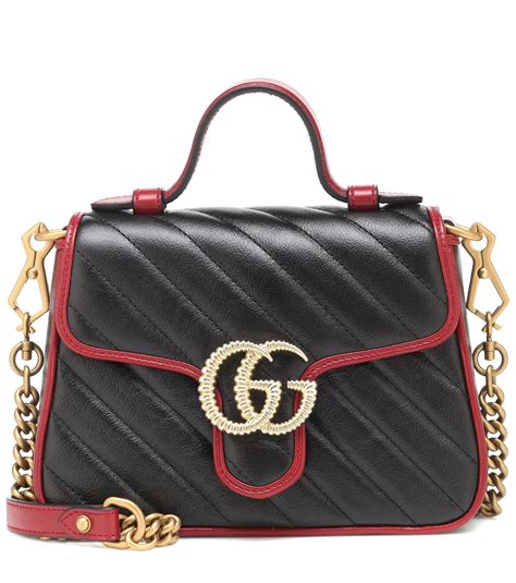 Gucci GG Marmont超迷你袋